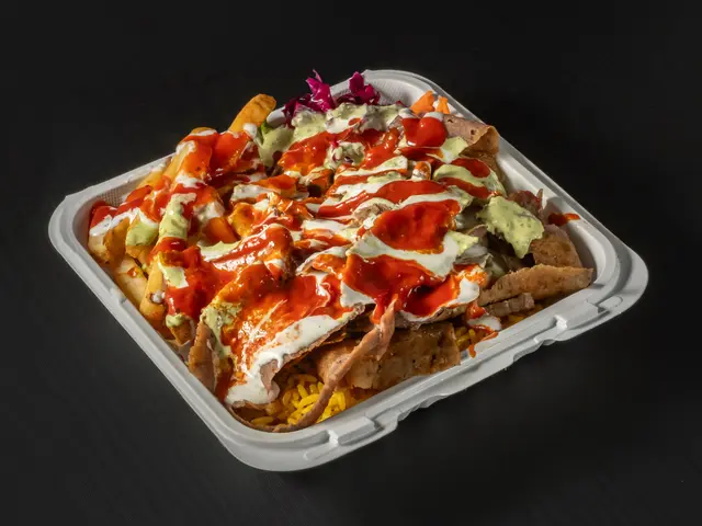 Beef Gyro Platter