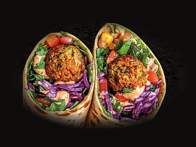 Falafel Wrap